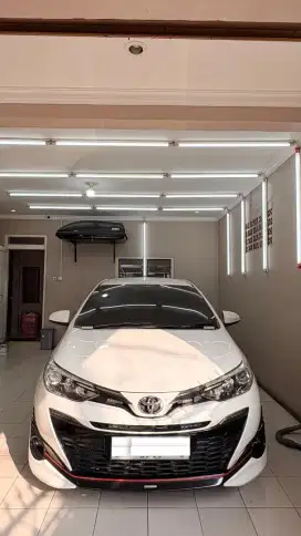 TOYOTA YARIS G 2018 (AT)