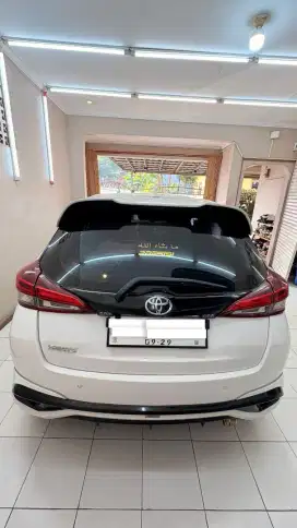 TOYOTA YARIS G 2018 (AT)