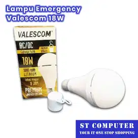 Lampu Emergency Valescom 18W