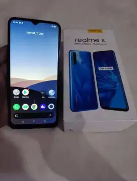 Realme 5 3/64gbbfulset