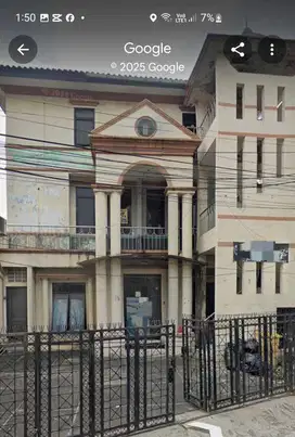Ruko 3 lantai Raya Kemang Tendean