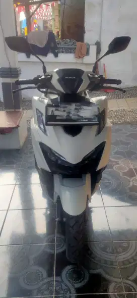 Honda Vario 160 Abs Low KM