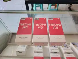 [ fast respon wa ] Xiaomi Redmi A5 4+4/128 Garansi resmi 15bln