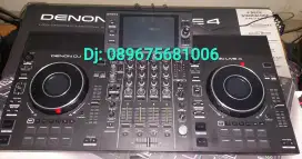 Denon Dj SC Live 4, 99% Like New