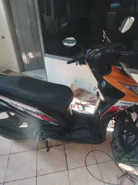 Honda bet tahun 2013