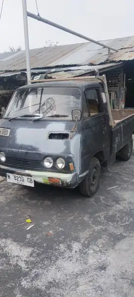 Mitsubishi Colt T120SS 1976 Bensin