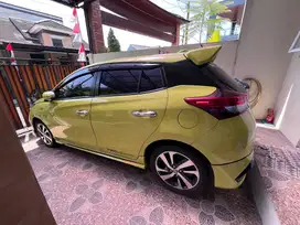 Toyota Yaris 2021 Bensin