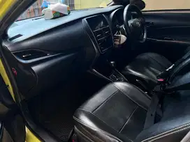 Toyota Yaris 2021 Bensin