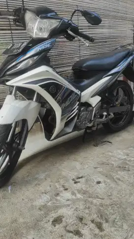 Yamaha jupiter mx new 135