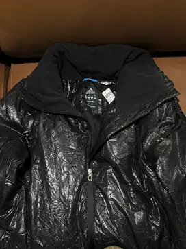 Jacket Wind Breaker Adidas Ori Size L / Jaket Winter Musim Dingin