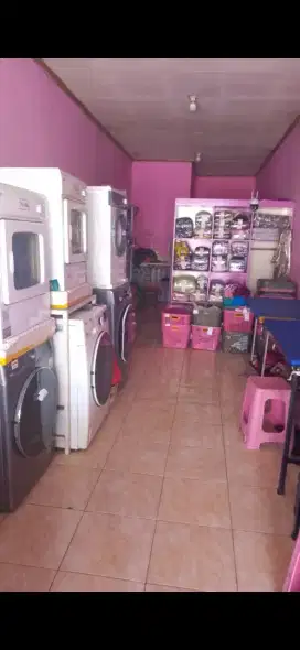 Lowongan laundry