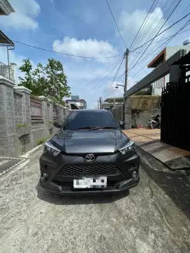 Raize G Automatic 2023 / 2024 Full Ori Kayak Baru