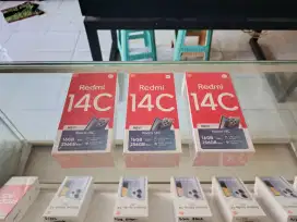 [ fast respon wa ] Xiaomi Redmi 14C NFC 8+8/256 Garansi resmi 15bln