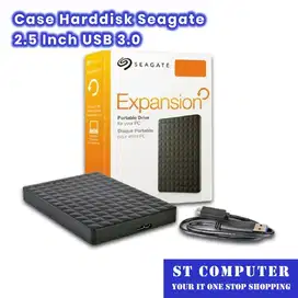 Case Harddisk Seagate 2.5 Inch USB 3.0