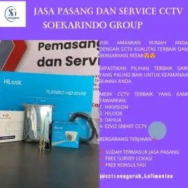RUMAH ANDA AMAN PASANG CCTV SEKARANG