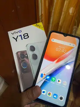 Vivo Y18 Ram 6gb