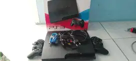 PlayStation 3 slim seri 30x 500 GB