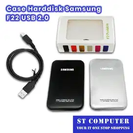 Casing Harddisk 2.5 Inch Samsung F22 USB 2.0