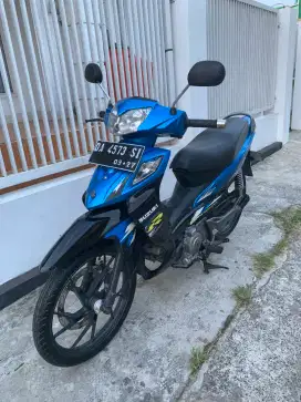 Suzuki Shogun 125 RR Full Original