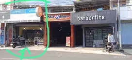 DISEWAKAN RUKO DI JALAN DADAHA TASIKMALAYA