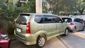 Toyota Avanza 1500 2007