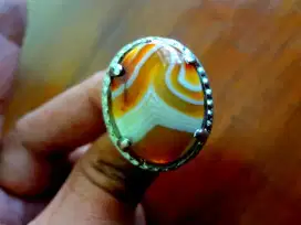 BATU AKIK MOTIF JUNJUNG DRAJAT