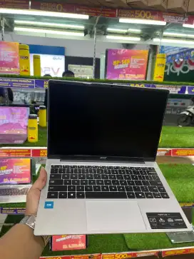 LAPTOP ACER AL 14 | PENYIMPANAN BESAR