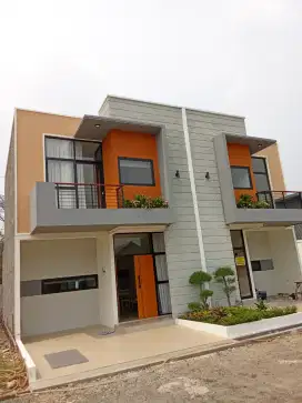 Griya Alexandria Pondok Gede Private Cluster