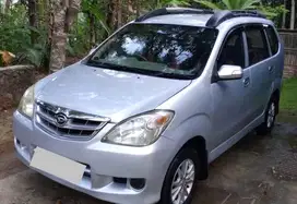 Xenia Li 2008 Manual Silver - Istimewa