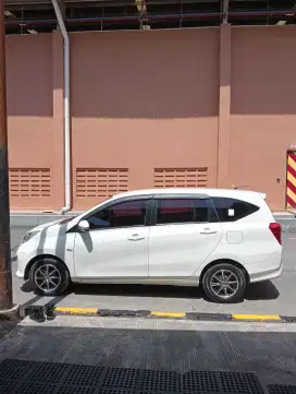 Toyota Calya G Matic plat DA