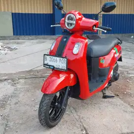 Yamaha fazzio 2025 dp 500rb