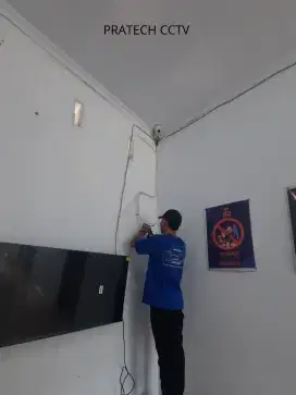 PASANG CCTV MURAH