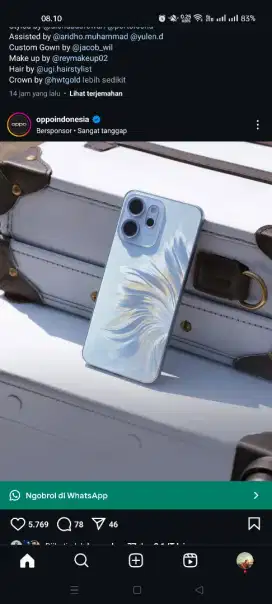 OPPO RENO 14F 5G