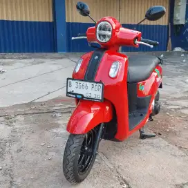 Yamaha fazzio 2025 dp 500rb
