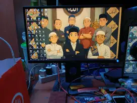 Dijual Monitor DELL P2217H IPS HDMI FULL HD Monitor