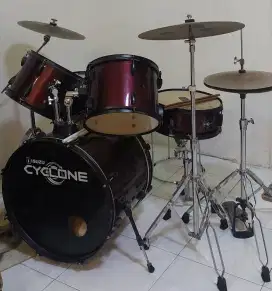 Jual Drum I CYCLONE bekas pemakaian pribadi