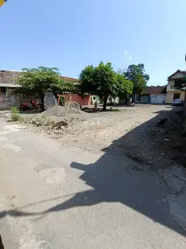 Tanah pekarangan murah jogja