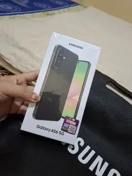 Samsung A56 5G 12/256 fullshet