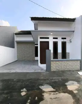 Rumah baru dekat Ramayana Ciledug