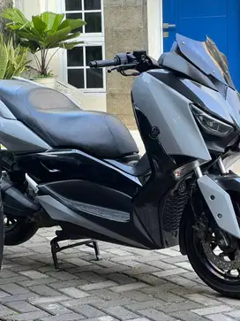 Yamaha X Max Cakepp