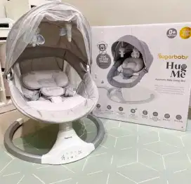 Sugarbaby Sugar Baby Hug Me Automatic Baby Swinger Bed