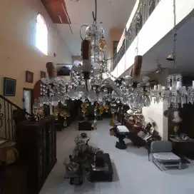 Lampu Gantung Untuk Rumah /Gedung/ Kafe