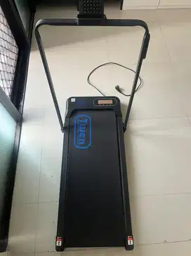 TWEN ISmart ISmart+ Treadmil Listrik Treadmil Portable