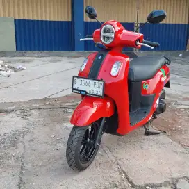 Yamaha fazzio 2025