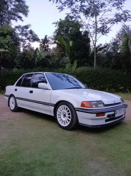 Civic LX 1988 Matic