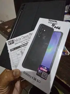 Samsung A36 5G 8/256 Awesome black