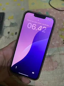 Jual Iphone 13 Pink 128 GB IBOX