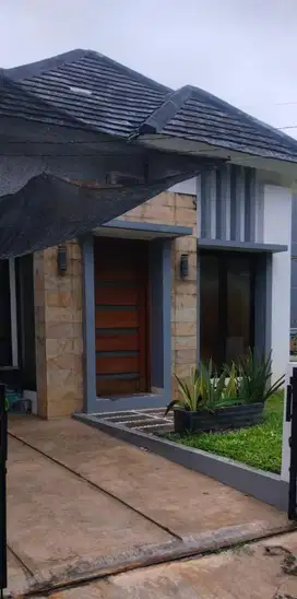 Dijual Rumah Serpong Park
