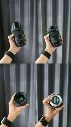 Upgrade | LENSA SIGMA ART 35MM F1.4 DSLR NIKON SIGMA ART NIKON