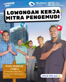 Lowongan Driver